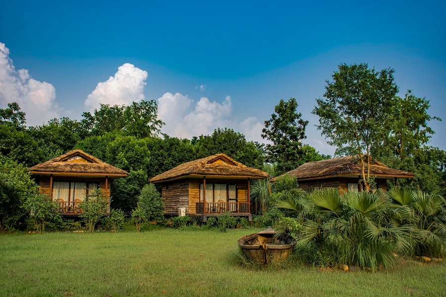Our Villa - Tigarland Safari Resort